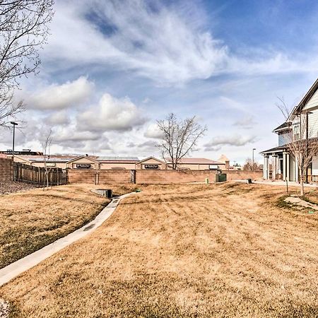 Modern Townhome About 3 Mi To Dtwn Grand Junction Exterior foto