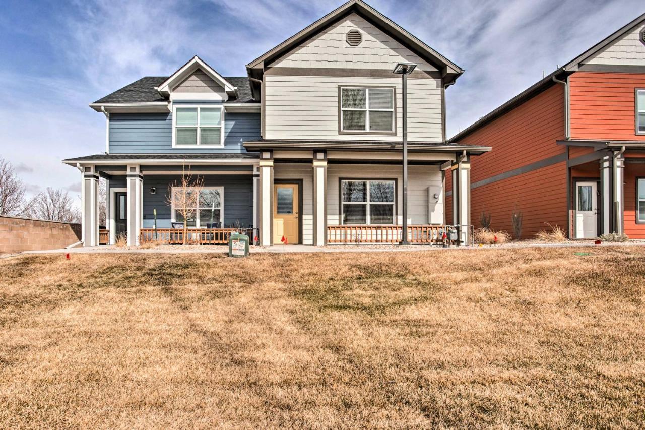 Modern Townhome About 3 Mi To Dtwn Grand Junction Exterior foto