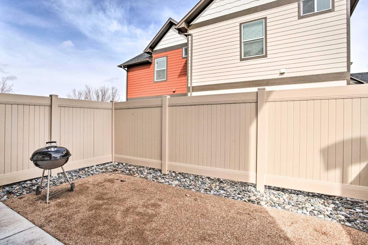 Modern Townhome About 3 Mi To Dtwn Grand Junction Exterior foto